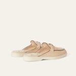 Loro piana Summer Charms Walk Loafer 'Natural Light Camel (A0C7)' - Image 3