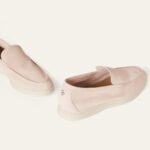 Loro piana Summer Walk Loafer 'Light Petal (30GC)' - Image 5