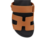 Hermès Chypre sandal 'Naturel' - Image 4