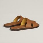 Hermès Izmir sandal 'Gold' - Image 2