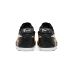 Onitsuka Tiger Mexico 66 – Black Gold Metallic - Image 4
