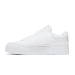 Court Legacy Lift 'Triple White' - Image 2