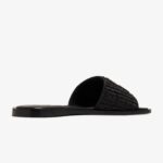 Miu Miu Wmns Slide 'Black Brandy' - Image 2