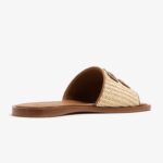 Miu Miu Wmns Slide 'Beige Brandy' - Image 2