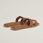 Hermès Oran sandal 'Brown' - Image 3