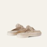 Loro piana Babouche Charms Walk Loafer 'Linen' - Image 3