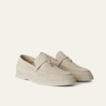 Loro piana Summer Charms Walk Loafer 'Powder Pearl' - Image 2