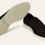 Loro piana Summer Walk Loafer 'Black (8000)' - Image 6