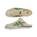 Onitsuka MEXICO 66 SABOT – CREAM/KALE - Image 5