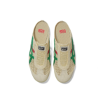 Onitsuka MEXICO 66 SABOT – CREAM/KALE - Image 6