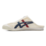 Onitsuka MEXICO 66 SABOT – CREAM/MAKO BLUE - Image 3