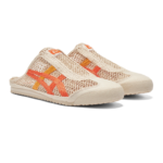 Onitsuka MEXICO 66 SABOT – OATMEAL/HABANERO - Image 2