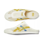 Onitsuka MEXICO 66 SABOT – Cream/Mustard - Image 5