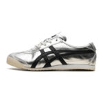 Onitsuka Tiger Mexico 66 Silver/Black - Image 2