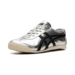 Onitsuka Tiger Mexico 66 Silver/Black - Image 4
