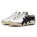 Onitsuka Tiger Mexico 66 Silver/Black - Image 5