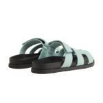 Hermès Chypre sandal 'bleu cristaux' - Image 2