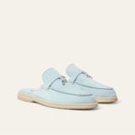 Loro piana Babouche Charms Walk Loafer 'Spring Waterfall Melange (60BJ)' - Image 2