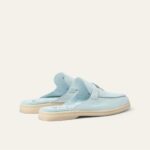 Loro piana Babouche Charms Walk Loafer 'Spring Waterfall Melange (60BJ)' - Image 3