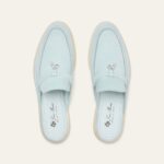 Loro piana Babouche Charms Walk Loafer 'Spring Waterfall Melange (60BJ)' - Image 4