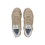 New Balance x Miu Miu 574 'Denim - Colonial Beige' - Image 3