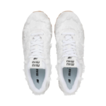 New Balance x Miu Miu 574 'Denim - White' - Image 3