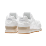 New Balance x Miu Miu 574 'Denim - White' - Image 4