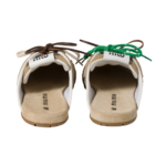 New Balance x Miu Miu 530 SL faded suede mules - Image 3