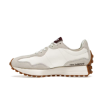 New Balance 327 Moonbeam Classic Burgundy - Image 2