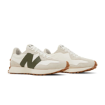 New Balance 327 'Oatmeal Oak Green' - Image 3