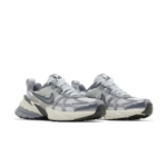 Nike V2K Run 'Pure Platinum Wolf Grey' - Image 3