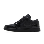 Nike Air Jordan 1 Low SE 'Black Croc' - Image 2