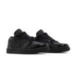 Nike Air Jordan 1 Low SE 'Black Croc' - Image 3