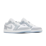 Nike Air Jordan 1 Low 'White Wolf Grey' - Image 3