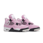 Nike Air Jordan 4 Retro 'Orchid' - Image 3