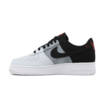 Nike Air Force 1 '07 LV8 'Black Smoke Grey' - Image 2