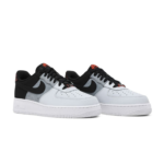 Nike Air Force 1 '07 LV8 'Black Smoke Grey' - Image 3