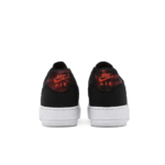 Nike Air Force 1 '07 LV8 'Black Smoke Grey' - Image 4