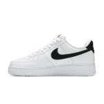 Nike Air Force 1 Low '07 'White Black - Image 2