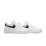 Nike Air Force 1 Low '07 'White Black - Image 3