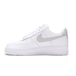Air Force 1 White Light Silver' - Image 2