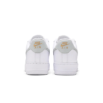 Air Force 1 White Light Silver' - Image 4