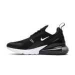 Nike Air Max 270 black / white - Image 2