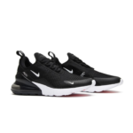 Nike Air Max 270 black / white - Image 3