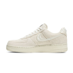 Nike Air Force 1 Low Stussy 'Fossil' - Image 2