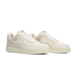 Nike Air Force 1 Low Stussy 'Fossil' - Image 3