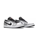 Nike Air Jordan 1 Low Light Smoke Grey - Image 3