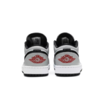 Nike Air Jordan 1 Low Light Smoke Grey - Image 4