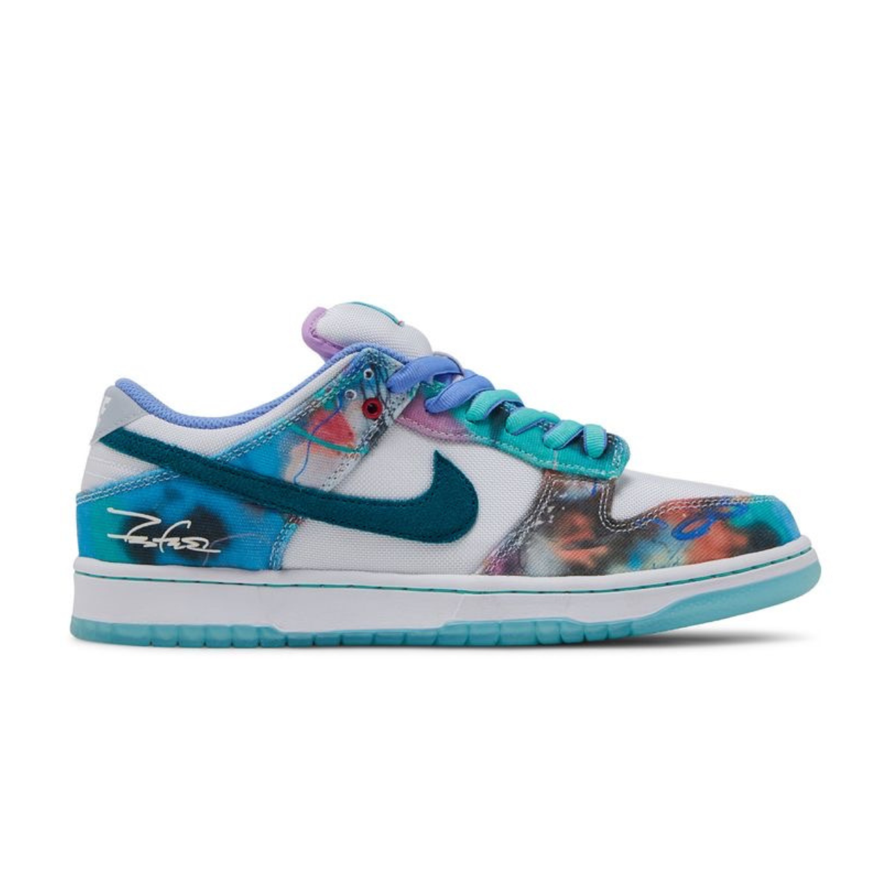 49061-84AB079D-B760-45E5-A3BF-D0BD699C06EF Nike Dunk Low SB 'Bleached Aqua' - Image 1