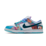 Nike Dunk Low SB 'Bleached Aqua' - Image 2